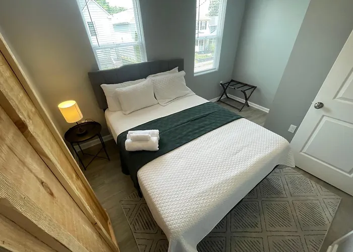 The Yale Townhouse- 2 Br Apartamento