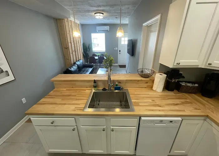 Apartamento The Yale Townhouse- 2 Br *