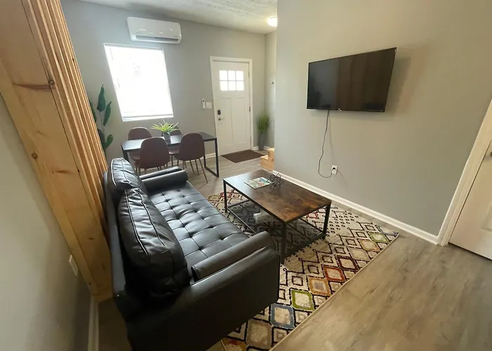 Apartamento The Yale Townhouse- 2 Br *
