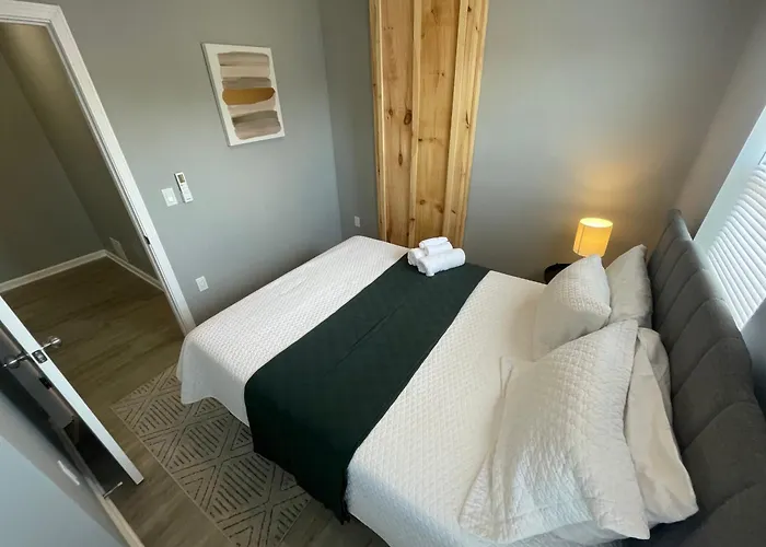 The Yale Townhouse- 2 Br Apartamento Columbus