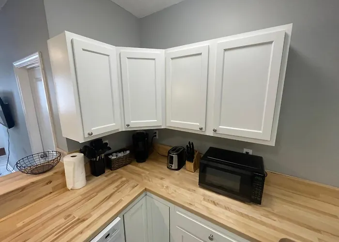 Apartamento The Yale Townhouse- 2 Br Columbus